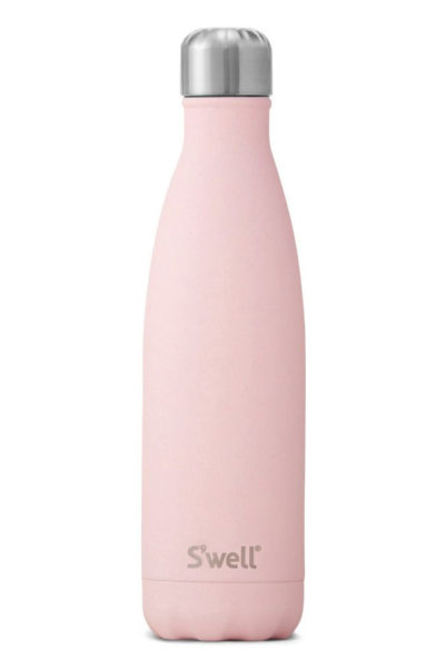 Pink Swell Bottle, Water Bottle in Light Pink
